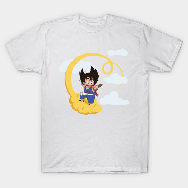 Nimbus Rider T-Shirt-TOZ